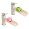 NVXLIDB Upgraded Version of the Little Deer Toddler Faucet Extender, Suitable for Bathroom,