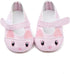 6 Pairs of Doll Shoes - Include Boots Leather Shoes for 18 Inch American Girl Doll