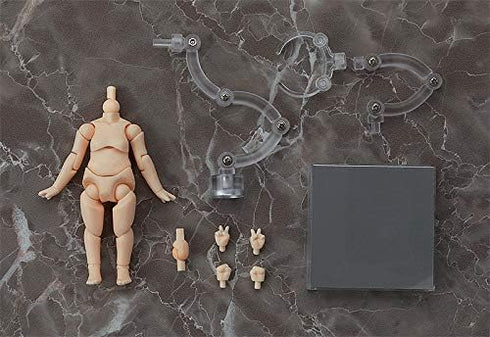 Nendoroid Doll: Almond Milk Girl Archetype Action Figure - Collectible Toy