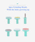 HANGER Trimmer Trimmer Baby Nail File - Safe Electric Nail Clipper Grooming Kit - Baby Nail for Newborn Or Toddler Toes