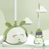 Set, Set Set 1-5,6pcs Midoneat Kids Cleaning Toy Mini Child Broom, Mop and Dustpan, Little Housekeeping Helper ,Pretend