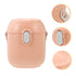 GALPADA Portable Formula Dispenser with Spoon Sealed Milk Powder Holder Double Design for Sanitary Storage Durable