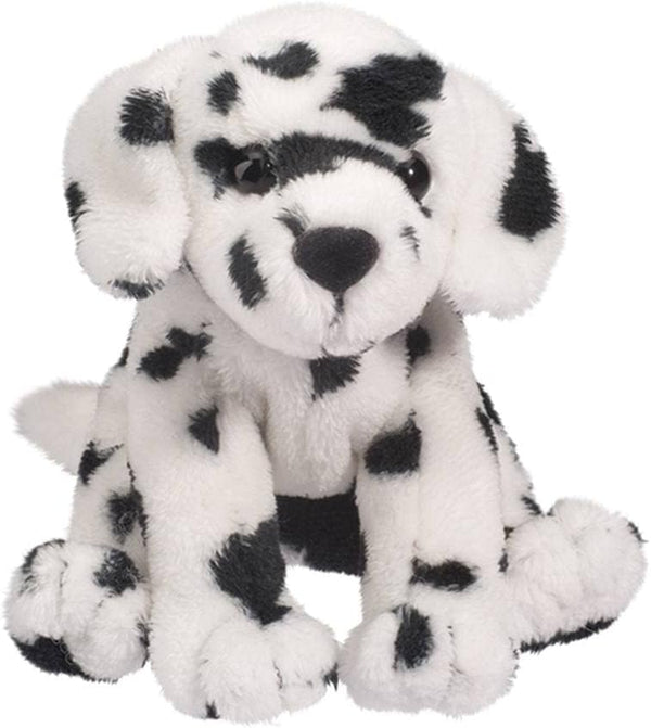 Checkers Dalmatian Dog Plush Stuffed Animal, Douglas