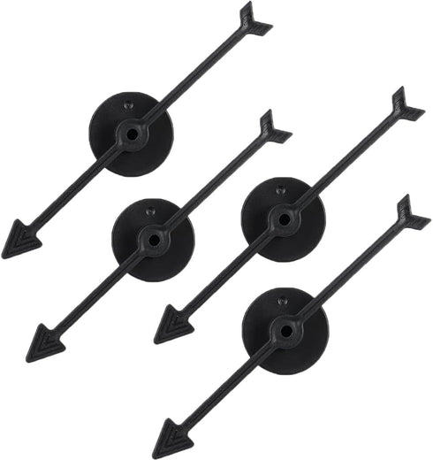 Spinner Game Engaging Board Arrow Set Home and School Party Spinners Plastic