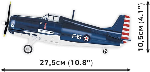 COBI F4F Wildcat Model (5731)