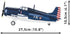 COBI F4F Wildcat Model (5731)
