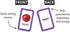 Teacher Created Resources Picture Words Flash Cards (EP62042) 3-1/8" x 5-1/8" for Learning and Education