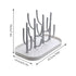 Pujito (1 Baby Bottle Drying Rack with Tray, Creative Tree Branch Baby Bottle Dryer Holder for Bottles, Teats, Cups