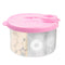 Generic Portable Formula Container - 300ml Child Milk Powder Storage Box,Formula Holder Travel