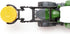 Siku 1539 Fendt 1050 Vario Tractor, Metal/Plastic, Green, Bale Clamp and Removable Cab