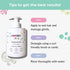 320 mL Love Ur Curls - LUCK Baby Head to Toe Wash, Gentle & Tear Free, Pediatrician Approved, Body Wash, and Ultra Mild