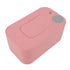 Wipes Warmer, Portable Baby Wipe Warmer Intelligent Temperature Control Baby Wet Wipes Dispenser for Indoor Outdoor Use