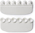 storchenbeck (2 Urine Deflector for Toilet Seat Prevents Kids and Adult from Peeing Splash pcs)