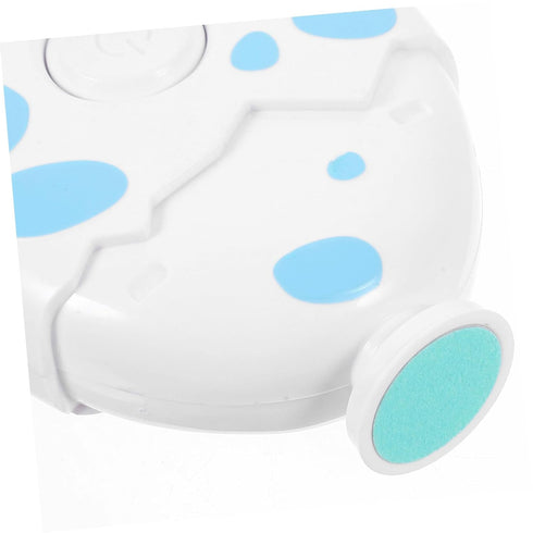 Trimmer FOMIYES Electric Nail Nail Polisher for Hand Pedicure Safe for Boys and Girls Boy Girl Grinding Pads Included