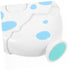 Trimmer FOMIYES Electric Nail Nail Polisher for Hand Pedicure Safe for Boys and Girls Boy Girl Grinding Pads Included