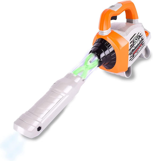 Sunny Days Entertainment Leaf Blower Toy for Kids Pretend Construction Tool with