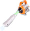Sunny Days Entertainment Leaf Blower Toy for Kids Pretend Construction Tool with