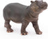 Papo Hand-Painted Wild Animal Kingdom Hippopotamus Calf Figurine 50052, Collectible for Children 3+