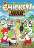 ThinkFun Chicken War Game, Strategic Board Game with Fun Theme and Hilarious Artwork for Game Nights