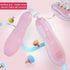 Trimmer 6 1 Baby Nail Clippers Electric Baby Nail Nail File Kit in Electric Toes and Fingernails Grinding Polish Tool