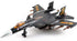 QIAONIUNIU Toy Airplane Model Planes Alloy Pull Back Fighter for Boys with