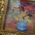Elegant 1:12 Miniature Wooden Adornment Picture of Phnom Penh – Handcraft Scale Miniature Painting for Decoration