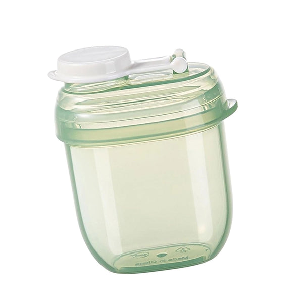 SHINLHUA Infant Milk Powder Storage Box Organiser and Leak Protectios for Home Daily