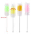 TTTLLNN 2pcs Baby Bottle Brushes Multifunctional Brush Long Wash Drinking Feeding Bottle Nylon Brush