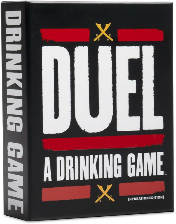DSS Games Duel: A Drinking Game [Duel Your Friends & Complete Challenges