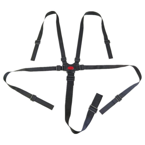 Vugyue High Chair Straps, Kids Stroller Pram Buggy Pushchair, Universal Baby Safe Belt