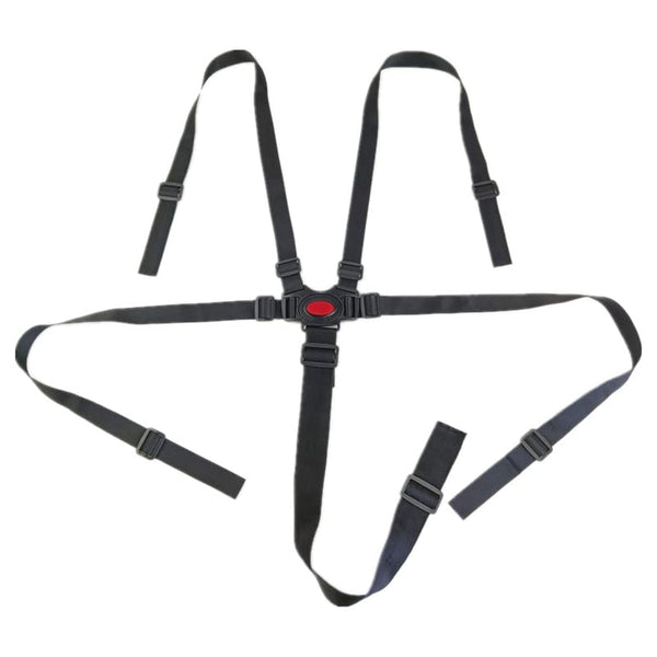 Vugyue High Chair Straps, Kids Stroller Pram Buggy Pushchair, Universal Baby Safe Belt