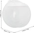 Srliya 240ml, Wearable Breast Pump Cup, Hands complimentary Design, Integrated Milk Collector, Ideal for Postpartum