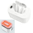 Dioche Wipes Wipes Warmer Wet Dispenser Heater - Top Heating Lock Baby Wipe Warmer, Large Capacity for Baby Wet, White