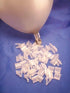 Fun Express Quickie Balloon Clips (100pc) - Party Supplies and Decor for Balloons