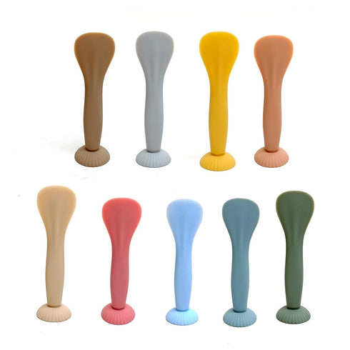REDYY Silicone Diaper Cream Applicator Diaper Rash Cream Applicator Baby Bottom Cream Spatula Diaper Cream Applicator