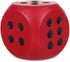 Anboor Kawaii Soft Slow Rising Scented Squishies Dice, 3.9" Stress Relief Kids Toys Collection Decorative Props
