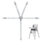 Engorgio High Chair Straps Replacement Compatible for gracos Highchairs and Most 5 Point