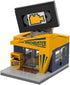 Brick Loot Exclusive Mini City Video Rental Store, 123 Piece Custom Model Compatible with Lego