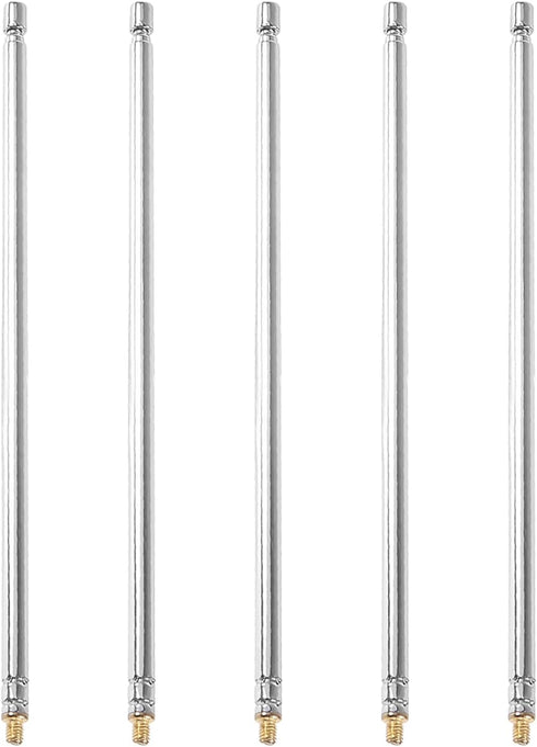 Toy Telescopic Antenna, 4 Sections Antenna for Remote Control Accessory, Children's Electric Ride-On Toys Replacement