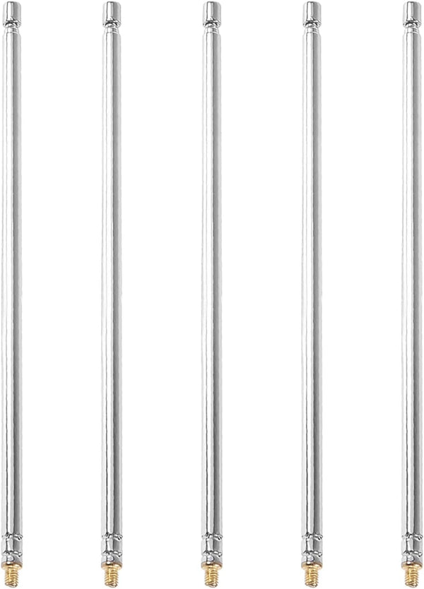 Toy Telescopic Antenna, 4 Sections Antenna for Remote Control Accessory, Children's Electric Ride-On Toys Replacement