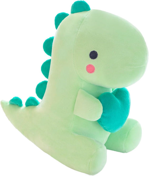 Dinosaur Stuffed Animal, Dinosaur Plush Toy, Loving Soft Dino Plush Toy, Sweet