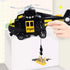OMGTOY Military Helicopter with Lights and Sounds