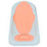 Focket Baby Bath Support, Ergonomic Spine Protection Foldable Quick Drying Slip Baby