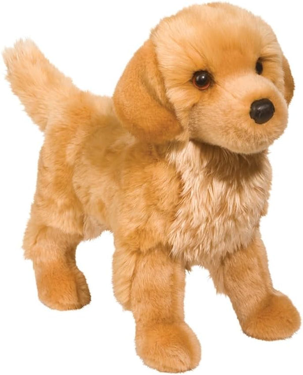 Golden Retriever Dog Plush Stuffed Animal by Douglas, 16 Inches