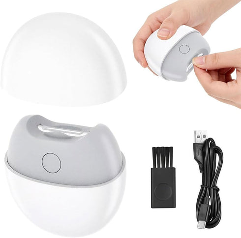 generic Upgraded 3 in 1 Automatic Electric Nail Clipper, 2026 New Nail Trimmer