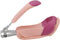 BESPORTBLE Nail Clippers Newborn Grooming Kit Magnifier Safe Easy Nail Care for