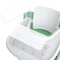 Spidfee Suction Solver Stickers Adhesive Mat Compatible with Stokke Tripp Trapp Tray Enhances
