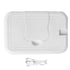 NASSMOSSE 45-55 Portable USB Baby Wipe Warmer Compact Wet Wipes Dispenser for Car Travel Winter