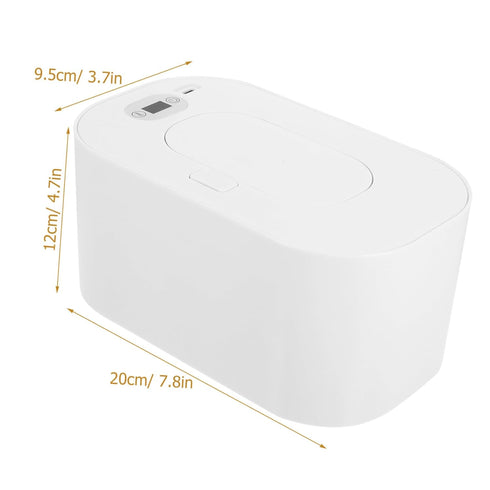 Portable Baby Wipes Warmer - VICASKY Travel Tissue Heater