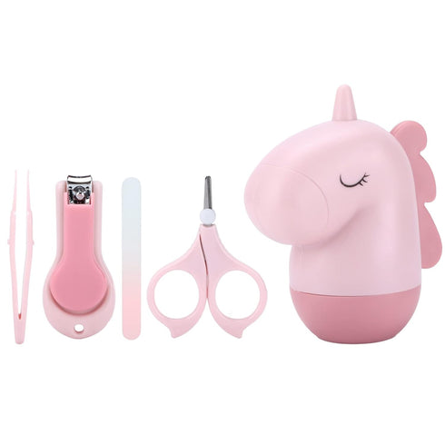 Baby Nail Kit Baby Nail Clippers Set with Cute Case Nail Clipper